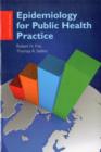 Image for Epidemiology for Public Health Practice