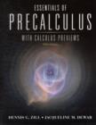 Image for Essentials Of Precalculus With Calculus Previews