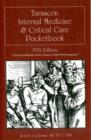 Image for Tarascon Internal Medicine &amp; Critical Care Pocketbook