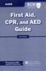 Image for First Aid And CPR Guide (30 Pack)