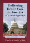 Image for Book Alone: Delivering Health Care in America