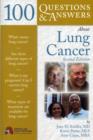 Image for 100 Questions &amp; Answers About Lung Cancer