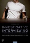 Image for Investigative Interviewing And Interrogation