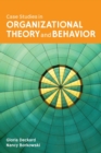 Image for Case Studies In Organizational Behavior And Theory For Health Care