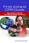Image for First Aid And CPR Guide