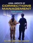 Image for Legal Aspects Of Corrections Management