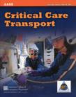 Image for Critical Care Transport
