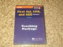 Image for Advanced First Aid, CPR, And AED, Sixth Edition Teaching Package