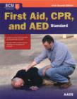 Image for Standard First Aid, CPR, And AED, Irish Edition