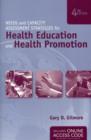 Image for Needs And Capacity Assessment Strategies For Health Education And Health Promotion