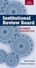 Image for Institutional Review Board Member Handbook