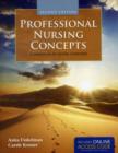 Image for Professional nursing concepts  : competencies for quality leadership