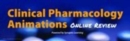 Image for Clinical Pharmacology Animations: Online Review