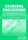 Image for Criminal Procedure: A Contemporary Perspective