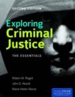 Image for Exploring Criminal Justice: The Essentials