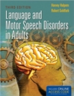 Image for Language And Motor Speech Disorders In Adults