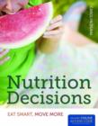 Image for Nutrition Decisions: Eat Smart, Move More