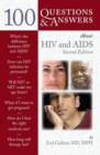 Image for 100 Questions &amp; Answers About HIV &amp; Aids