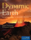 Image for Dynamic Earth: An Introduction to Physical Geology
