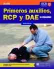 Image for Primeros Auxilios, RCP Y DAE Estandar, Sexta Edicion