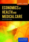 Image for Economics Of Health And Medical Care