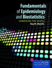 Image for Fundamentals Of Epidemiology And Biostatistics