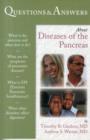 Image for Questions  &amp;  Answers About Diseases Of The Pancreas