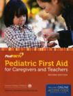 Image for Pediatric First Aid For Caregivers And Teachers (Pedfacts)