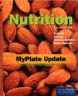 Image for Nutrition: Myplate Update
