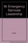 Image for Emergency Services Leadership Instructor&#39;s Toolkit CD-ROM