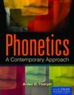 Image for Phonetics: A Contemporary Approach