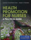 Image for Health Promotion For Nurses