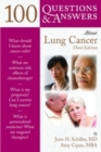 Image for 100 Questions  &amp;  Answers About Lung Cancer