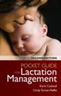 Image for Pocket Guide For Lactation Management