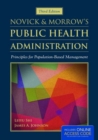 Image for Novick  &amp;  Morrow&#39;s Public Health Administration