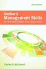 Image for Umiker&#39;s Management Skills For The New Health Care Supervisor