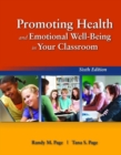 Image for Promoting health and emotional well-being in your classroom