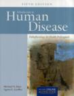 Image for Introduction to human disease  : pathophysiology for health professionals