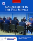 Image for Management In The Fire Service
