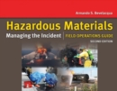 Image for Hazardous Materials: Managing The Incident Field Operations Guide