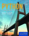 Image for Python programming in context