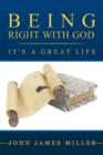 Image for Being Right With God