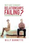 Image for Why Are So Many Relationships Failing?