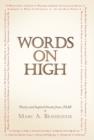 Image for Words On High