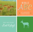 Image for Bible ABC : My Memory Verse Book