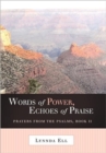 Image for Words of Power, Echoes of Praise : Prayers from the Psalms, Book II