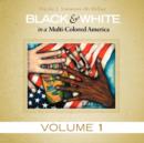 Image for Black &amp; White in a Multi-Colored America