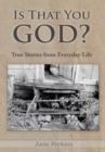 Image for Is That You, God?: True Stories from Everyday Life