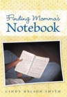 Image for Finding Momma&#39;S Notebook