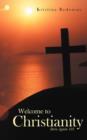 Image for Welcome to Christianity : Born Again 101